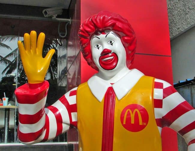 Ronald McDonald