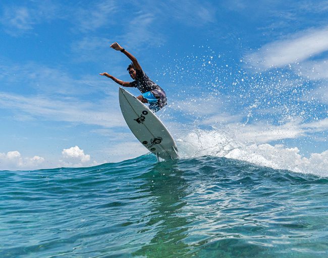 Olympic Surfing