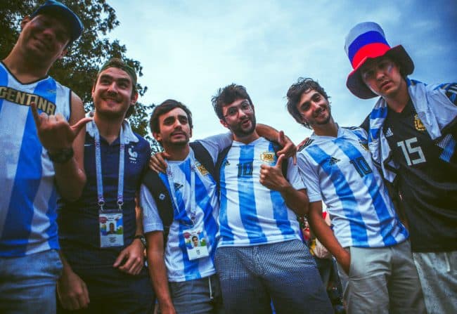 football fans around the world are eagerly waiting for the next World Cup