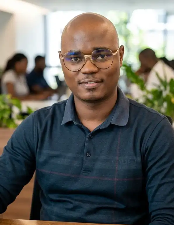 Clovis Arthur Mballa, rédacteur de contenu francophone chez Topend Sports