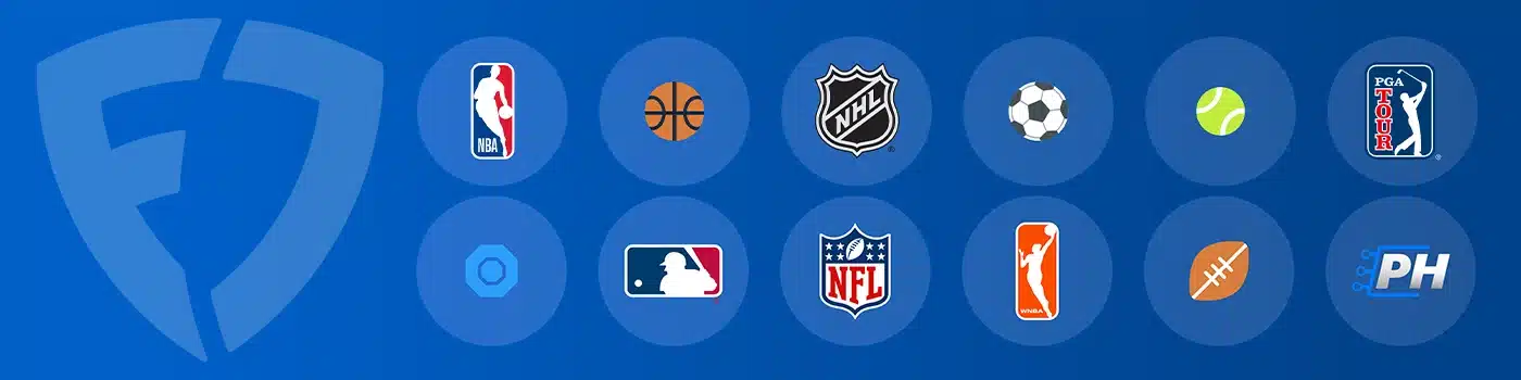 FanDuel sportsbook sports d