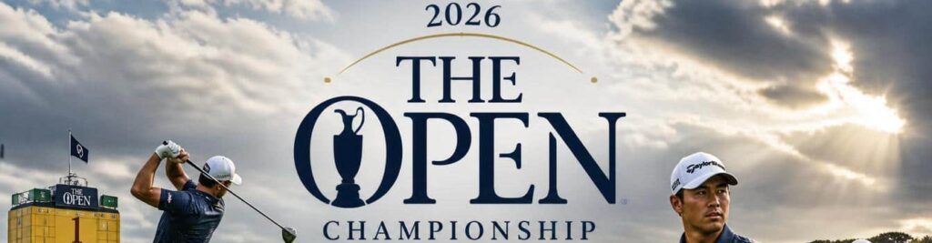 The Open Championship 2026