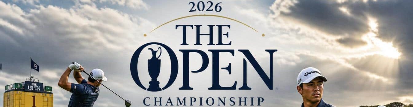 The Open Championship 2026