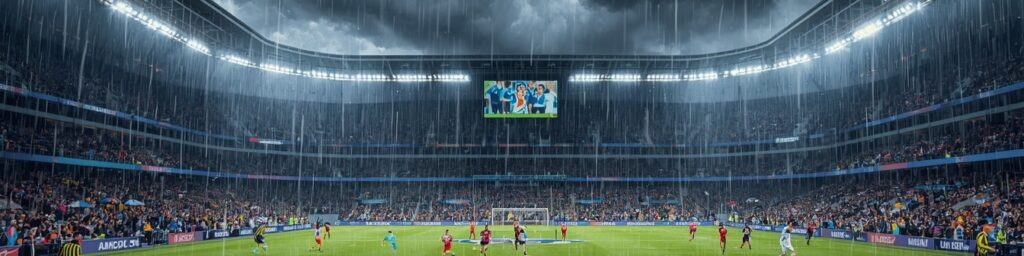 World Cup 2026 Weather
