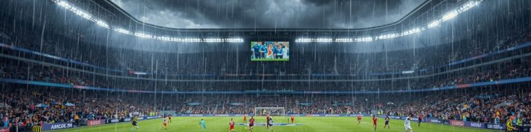 World Cup 2026 Weather