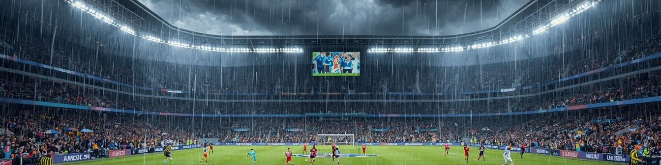 World Cup 2026 Weather