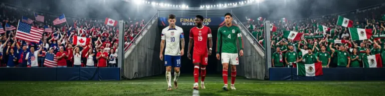 World Cup 2026 host chances