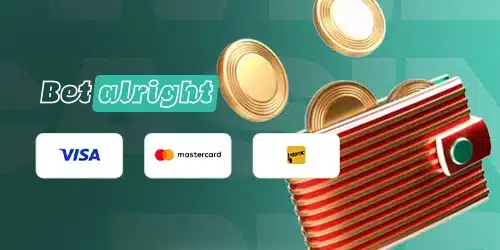Betalright méthodes de paiement d
