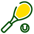 tennis icon