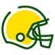 Canadian Football Helm