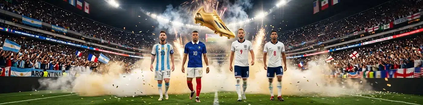 World Cup Golden Boot