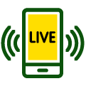 live betting icon