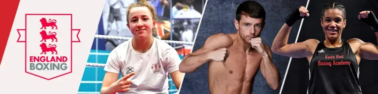 England boxing odds with Kode Red Boxing Academy