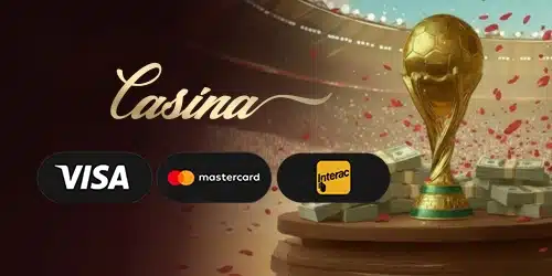 Payment methods in Casina Ireland