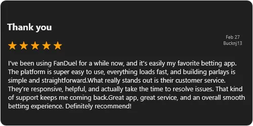 FanDuel review