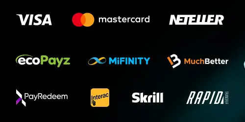 payment methods ireland for festivalplay