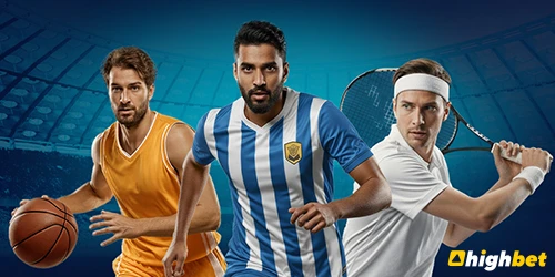 Highbet sports and markets for the UK