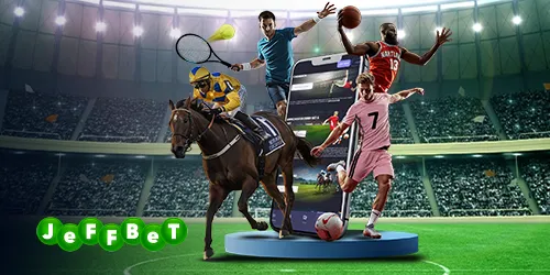 Sports at Jeffbet UK