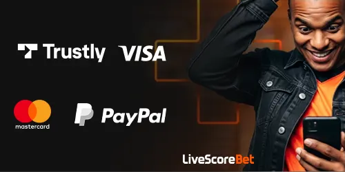 payment methods livescorebet ireland