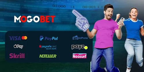 Banking options in Mogobet UK