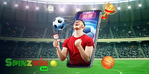 Spinzwin sports and markets
