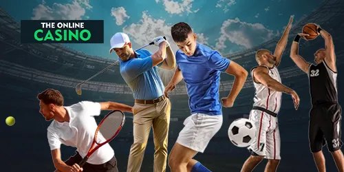 The Online Casino Sports market