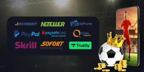 Payment methods The Online Casino UK