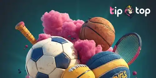 Sports and markets Tip top bookmaker