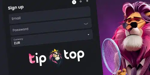 Register at Tip Tip Ireland