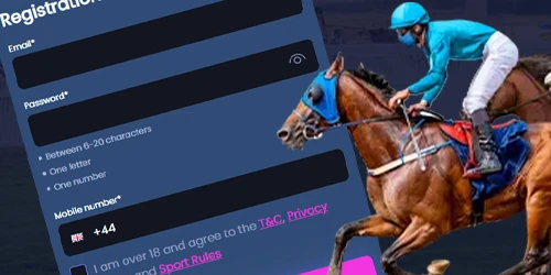 Vegas mobile registration uk