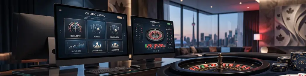 Best Ontario Online Casinos
