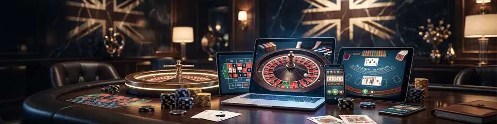 Best Online Casinos UK