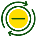 Rollover and Restrictions icon