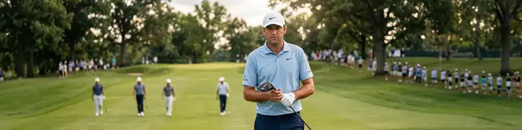 Scottie Scheffler's $23 Million Week