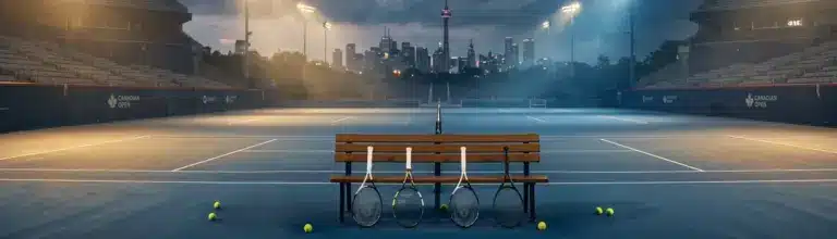 Canadian Open top 4 absence sports betting tournament