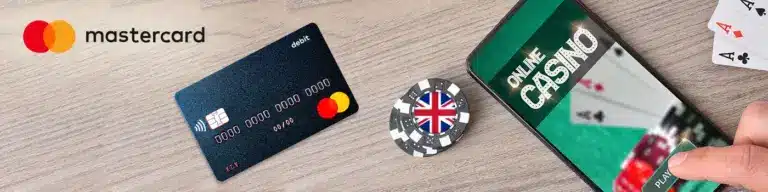 Best Debit Mastercard Casinos in the UK