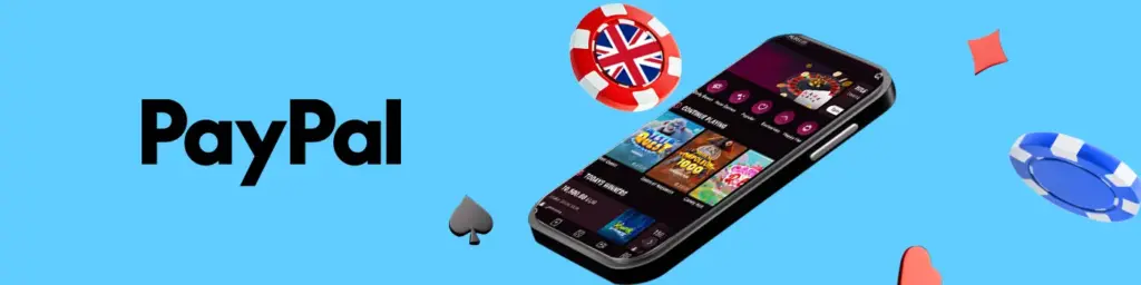 Best Paypal Casinos in the UK