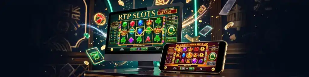 Best RTP Slots in the UK