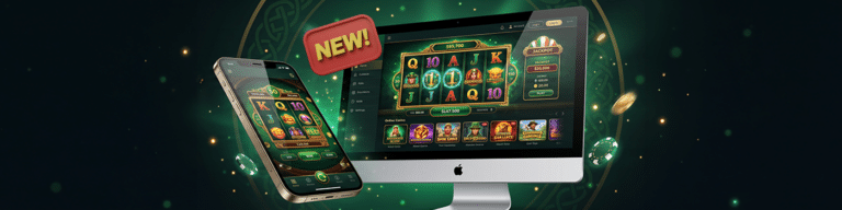 New Online Casinos in Ireland