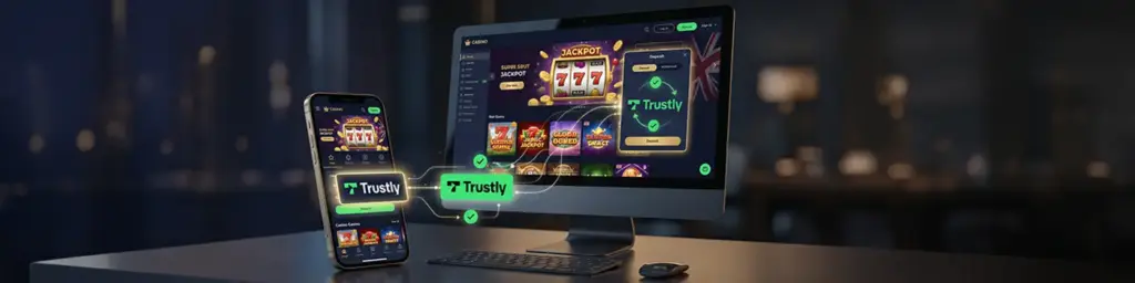 Trustly Casinos in the UK