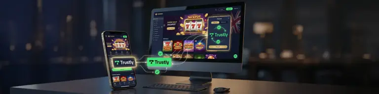 Trustly Casinos in the UK